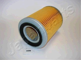 Filtru aer (FA608S JAPANPARTS) DAIHATSU,PIAGGIO