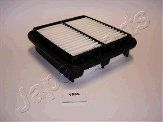Filtru aer (FA693S JAPANPARTS) DAIHATSU,PERODUA,TOYOTA