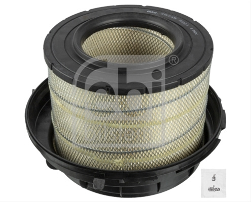 Filtru Aer Febi Bilstein Mercedes-Benz 28245