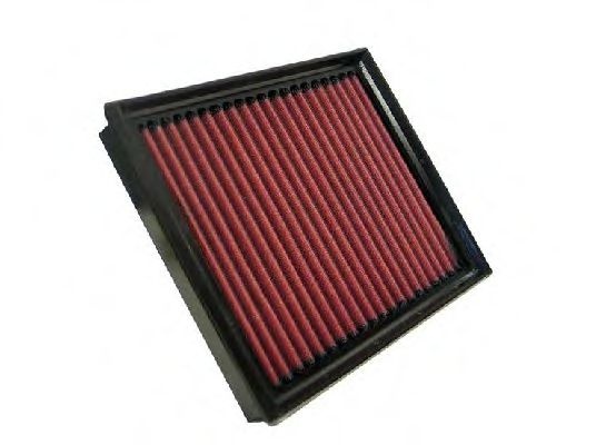 Filtru aer FIAT ALBEA (178) (1996 - 2009) K&N Filters 33-2793 piesa NOUA