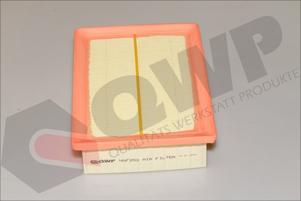 Filtru aer FIAT BRAVA (182) (1995 - 2003) QWP WAF252 piesa NOUA