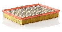 Filtru aer FIAT CROMA (194) (2005 - 2016) MANN-FILTER C 33 189/1 piesa NOUA