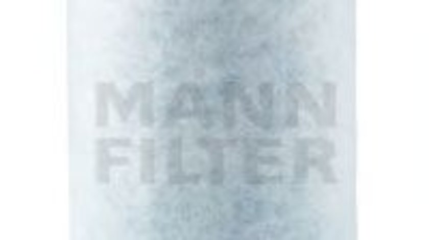 Filtru aer FIAT DUCATO platou / sasiu (250, 290) (2006 - 2016) MANN-FILTER C 17 237/1 piesa NOUA