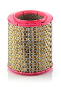 Filtru aer FIAT DUCATO platou / sasiu (280) (1982 - 1990) MANN-FILTER C 17 129 piesa NOUA
