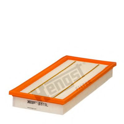 Filtru aer FIAT IDEA (350) (2003 - 2016) HENGST FILTER E575L piesa NOUA