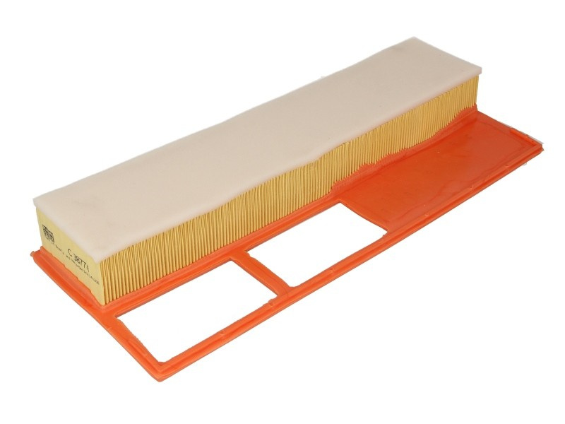 Filtru aer FIAT LINEA (323) (2007 - 2016) MANN-FILTER C 3877/1 piesa NOUA