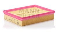 Filtru aer FIAT MULTIPLA (186) (1999 - 2010) MANN-FILTER C 2498 piesa NOUA
