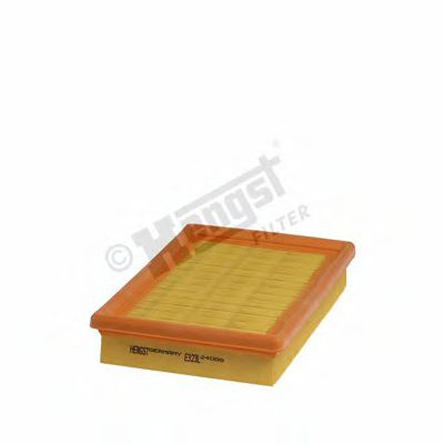 Filtru aer FIAT PANDA (141A) (1980 - 2004) HENGST FILTER E323L piesa NOUA