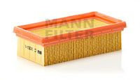 Filtru aer FIAT PANDA (141A) (1980 - 2004) MANN-FILTER C 1832/1 piesa NOUA