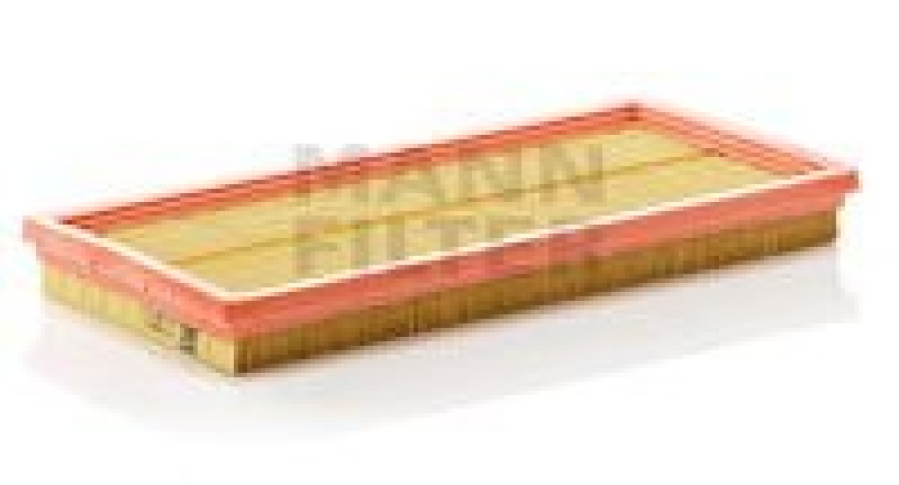 Filtru aer FIAT PANDA (169) (2003 - 2016) MANN-FILTER C 3273 piesa NOUA