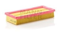 Filtru aer FIAT PUNTO (188) (1999 - 2016) MANN-FILTER C 2872 piesa NOUA