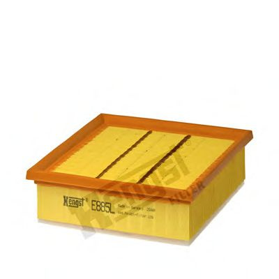 Filtru aer FIAT PUNTO EVO (199) (2008 - 2016) HENGST FILTER E885L piesa NOUA