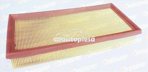 Filtru aer FIAT SCUDO combinato (220P) (1996 - 2006) DREISSNER A1162DREIS piesa NOUA