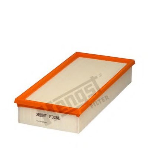 Filtru aer FIAT SCUDO combinato (220P) (1996 - 2006) HENGST FILTER E338L piesa NOUA