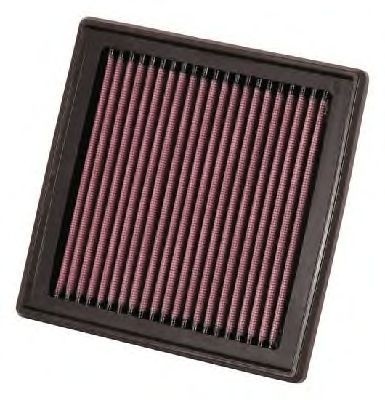 Filtru aer FIAT SEDICI (FY) (2006 - 2016) K&N Filters 33-2399 piesa NOUA