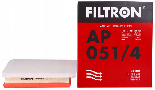 Filtru Aer Filtron AP 051/4