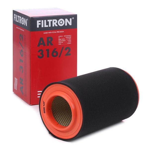 Filtru Aer Filtron Peugeot Boxer 2006→ AR 316/2