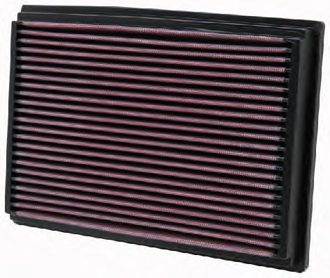 Filtru aer FORD COURIER (JV) (1998 - 2016) K&N Filters 33-2804 piesa NOUA