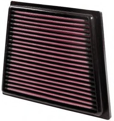 Filtru aer FORD ECOSPORT (2011 - 2016) K&N Filters 33-2955 piesa NOUA