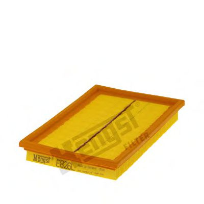 Filtru aer FORD FIESTA IV (JA, JB) (1995 - 2002) HENGST FILTER E826L piesa NOUA
