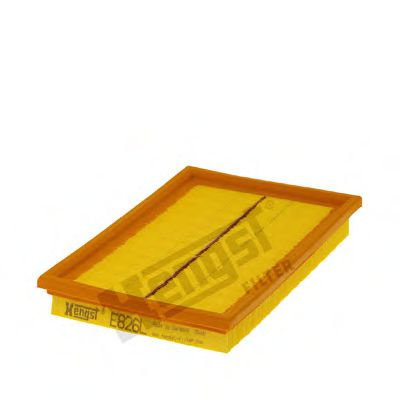 Filtru aer FORD FIESTA IV (JA, JB) (1995 - 2002) HENGST FILTER E826L piesa NOUA