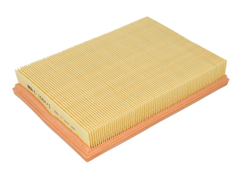 Filtru aer FORD FIESTA IV (JA, JB) (1995 - 2002) MANN-FILTER C 2667/1 piesa NOUA