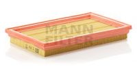 Filtru aer FORD FIESTA IV (JA, JB) (1995 - 2002) MANN-FILTER C 2748 piesa NOUA