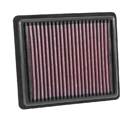 Filtru aer FORD FIESTA V (JH, JD) (2001 - 2010) K&N Filters 33-2880 piesa NOUA