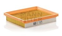 Filtru aer FORD FIESTA V (JH, JD) (2001 - 2010) MANN-FILTER C 1925 piesa NOUA