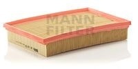 Filtru aer FORD FOCUS C-MAX (2003 - 2007) MANN-FILTER C 28 122 piesa NOUA