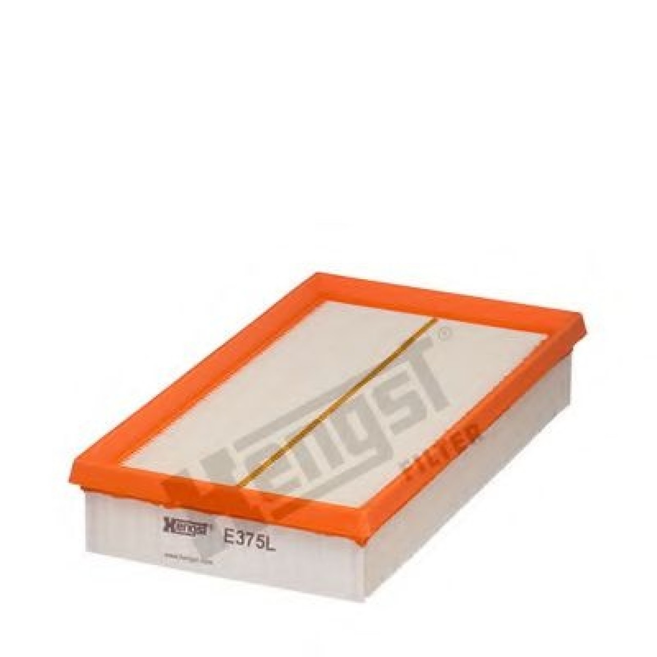 Filtru aer FORD FOCUS (DAW, DBW) (1998 - 2007) HENGST FILTER E375L piesa NOUA