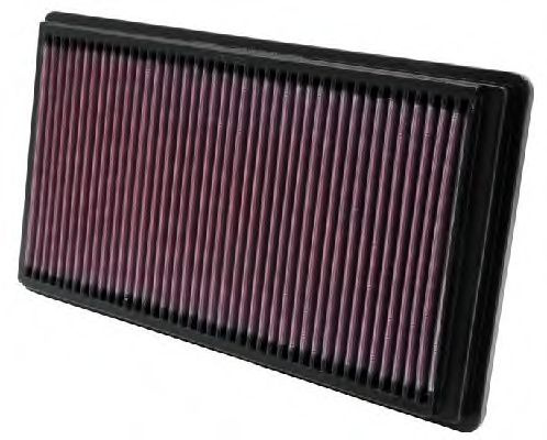 Filtru aer FORD FOCUS (DAW, DBW) (1998 - 2007) K&N Filters 33-2266 piesa NOUA