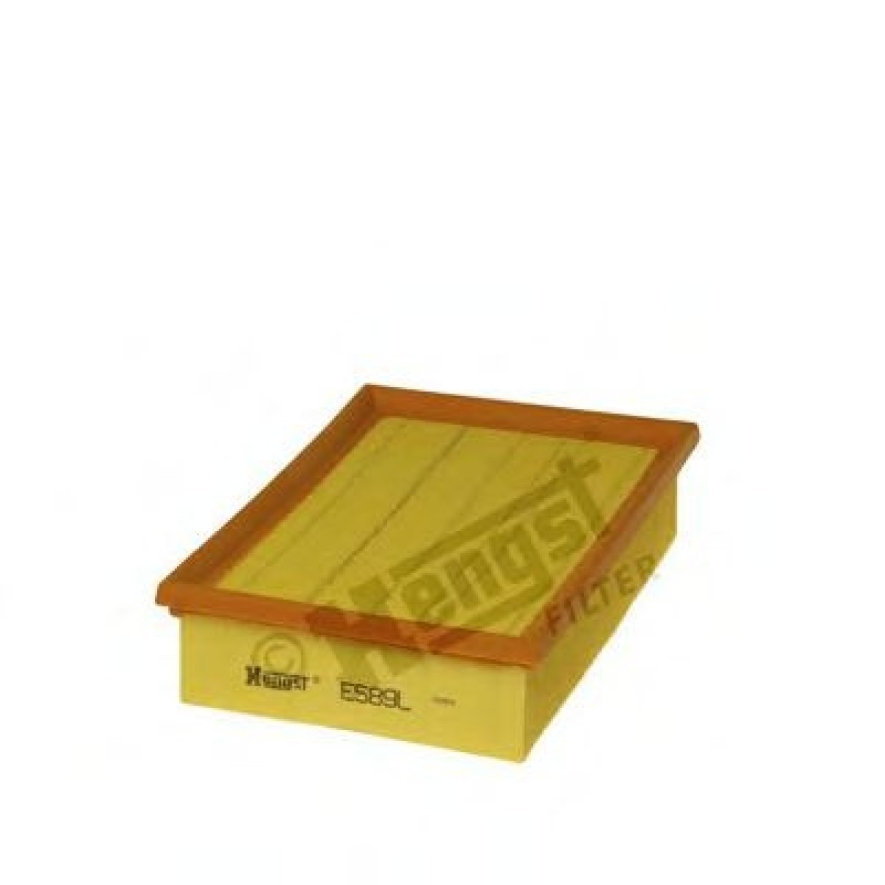 Filtru aer FORD FOCUS II Combi (DA) (2004 - 2012) HENGST FILTER E589L piesa NOUA