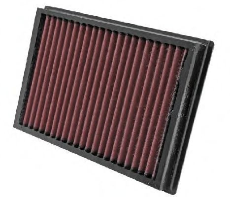 Filtru aer FORD FOCUS II (DA) (2004 - 2012) K&N Filters 33-2877 piesa NOUA
