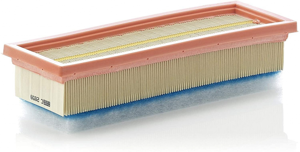 Filtru aer FORD KA (RU8) (2008 - 2016) MANN-FILTER C 2859 piesa NOUA