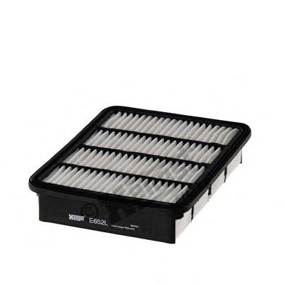 Filtru aer FORD RANGER (ER, EQ) (1998 - 2006) HENGST FILTER E652L piesa NOUA