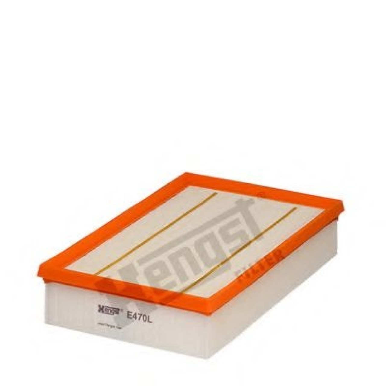 Filtru aer FORD TRANSIT bus (2006 - 2014) HENGST FILTER E470L piesa NOUA