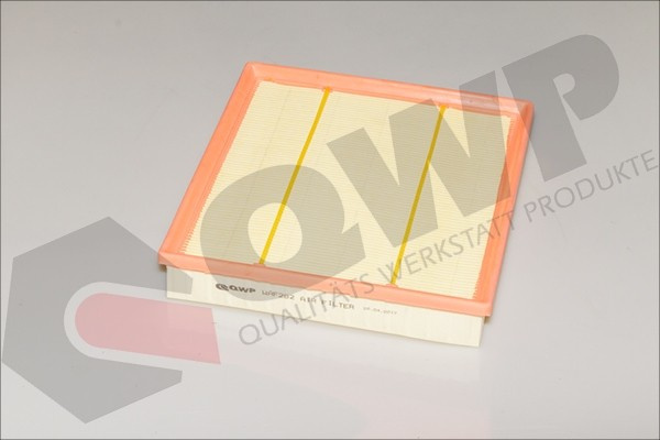 Filtru aer FORD TRANSIT caroserie (2006 - 2014) QWP WAF282 piesa NOUA