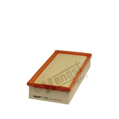 Filtru aer FORD TRANSIT platou / sasiu (E) (1994 - 2000) HENGST FILTER E253L piesa NOUA