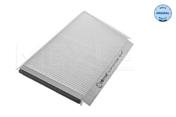 Filtru, aer habitaclu (0123190004 MEYLE) MERCEDES-BENZ