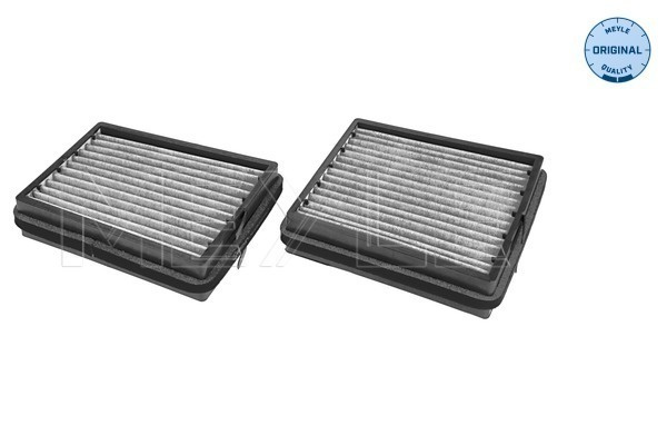 Filtru, aer habitaclu (0123200012S MEYLE) MERCEDES-BENZ