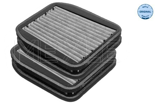 Filtru, aer habitaclu (0123200021S MEYLE) MERCEDES-BENZ