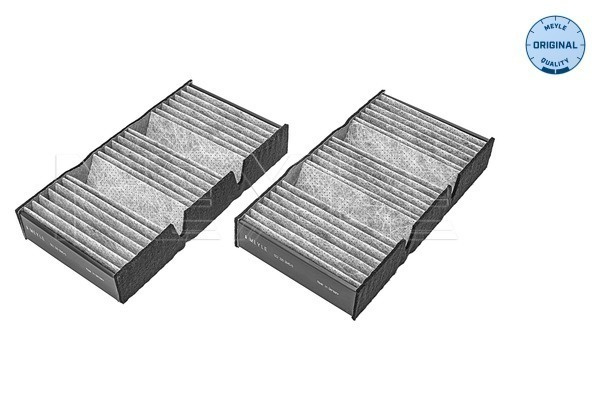 Filtru, aer habitaclu (0123200045S MEYLE) MERCEDES-BENZ