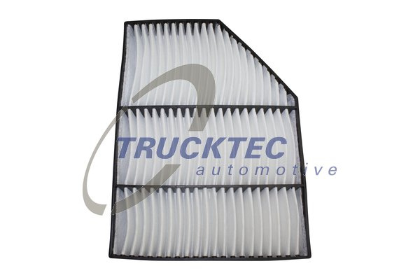 Filtru, aer habitaclu (0159061 TRUCKTEC) MERCEDES-BENZ,SISU