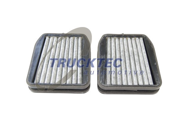 Filtru, aer habitaclu (0259132 TRUCKTEC) MERCEDES-BENZ