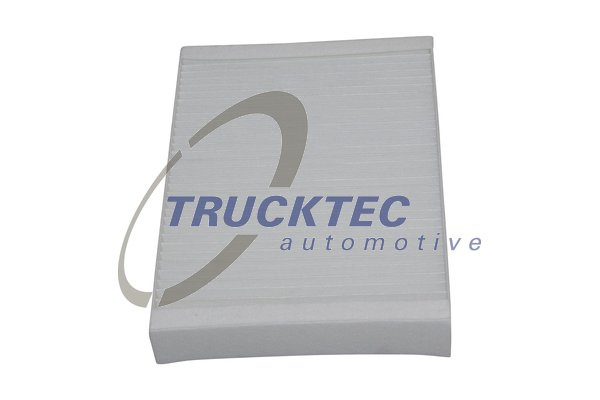 Filtru, aer habitaclu (0259187 TRUCKTEC) MERCEDES-BENZ