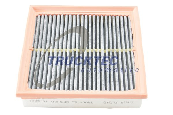 Filtru, aer habitaclu (0359002 TRUCKTEC) IVECO,VOLVO