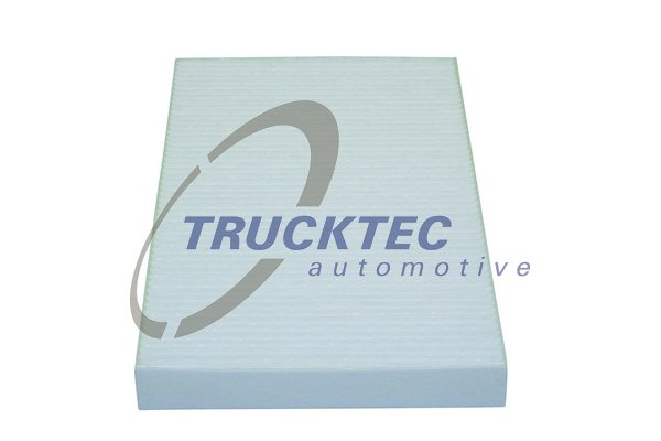 Filtru, aer habitaclu (0759044 TRUCKTEC) AUDI