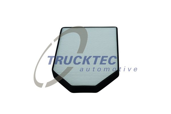 Filtru, aer habitaclu (0759047 TRUCKTEC) AUDI
