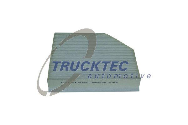 Filtru, aer habitaclu (0759054 TRUCKTEC) AUDI